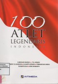 100 Atlet Legendaris Indonesia