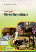 10 Program Menuju Kesejahteraan