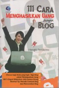 111 Cara Menghasilkan Uang Dengan Blog