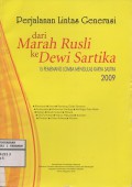 15 LMKS Terbaik Lomba Mengulas Karya Sastra 2009