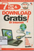 7 Tips & Trik Download Gratis  Di Internet