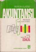 Akuntasi Program Ilmu-Ilmu Sosial Untuk Kelas 2 dan 3 SMA