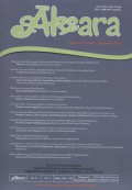 Aksara Volume 33 Nomor 2 ,Desember 2021