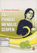 Aku Pandai Menulis Cerpen