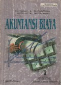 Akuntansi Biaya 1 Untuk SMK (Kelompok Bisnis dan Manajemen)