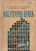 Akuntansi Biaya 2 Untuk SMK (Kelompok Bisnis dan Manajemen)