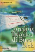 Analisis Teknikal Di Bursa Efek