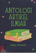 Antologi Artikel Ilmiah