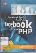 Membuat Sendiri  Aplikasi Fecebook Dengan PHP