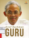 Arief Rachman GURU
