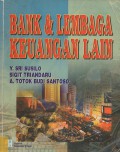 Bank & Lembaga Keuangan Lain