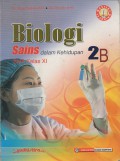 Biologi Sains Dalam Kehidupan 2B SMA Kelas XI