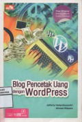 Blog Pencetak Uang Dengan WordPress