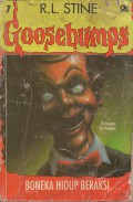 Goosebumps Boneka Hidup Beraksi