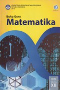 Buku GUru Matematika Kelas XII Edesi Revisi 2018