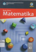 Buku Guru Matematika Kelas XI Edisi revisi 2017