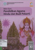 Buku Guru Pendidikan Agama Hindu Dan Budi Pekerti Kelas XI