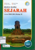Buku Guru: Sejarah Untuk SMA/MA Kelas XI Peminatan Ilmu-Ilmu Sosial