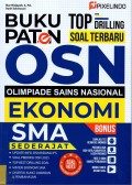 Buku Paten OSN Ekonomi SMA Sederajat