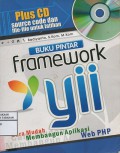 Buku Pintar Framework yii cara mudah Membangun Aplikasi Web PHP