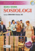 Buku Siswa :Sosiologi Untuk SMA/MA Kelas XII peminatan Ilmu-ilmu Sosial