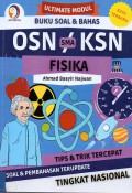 Buku Soal & Bahas OSN/KSN Fisika SMA Tingkat Nasional