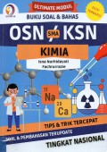 Buku Soal & Bahas OSN/KSN Kimia SMA Tingkat Nasional