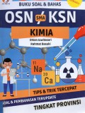 Buku Soal & Bahas OSN/KSN Kimia SMA Tingkat Provinsi
