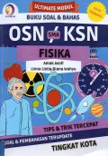 Buku Soal & Bahas OSN/KSN Fisika SMA Tingkat Kota