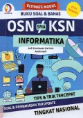 Buku Soal & Bahas OSN/KSN SMA Informatika Tingkat Nasional