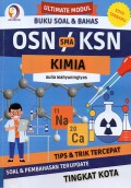 Buku Soal & Bahas OSN/KSN Kimia SMA Tingkat Kota