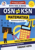 Buku Soal & Bahas OSN/KSN Matematika Tingkat Kota