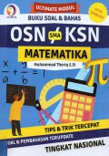 Buku Soal & Bahas OSN/KSN Matematika SMA Tingkat Nasional