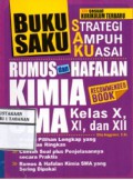 Buku Saku Strategi Ampuh Kuasai Rumus dan Hafalan Kimia SMA Kelas X,XI, dan XII
