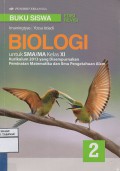 Buku Siswa Biologi 2 Edisi Revisi
