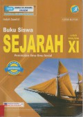 Buku Siswa Sejarah untuk SMA/MA XI Peminatan Ilmu-Ilmu Sosial Edisi Revisi