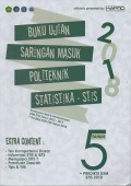 Buku Ujian Saringan Masuk Politeknik Statistika-STIS