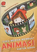 Cara Mudah Membuat ANIMASI Kartun Keren
