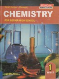 Chemistry For Senior High School 1 Year X