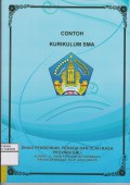 Contoh Kurikulum SMA