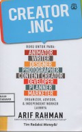 CREATOR . INC