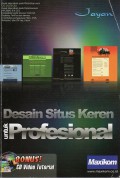 Desain Situs Keren Untuk Profesional