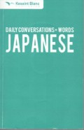 Daily Conversations + Words Japanese