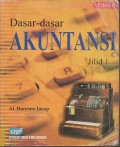 Dasar - Dasar Akuntansi Jilid 1 Edisi ke 6
