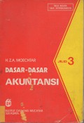 Dasar - Dasar Akuntansi Jilid 3