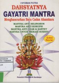 Dahsyatnya Gayatri Mantra Menghancurkan Batu Cadas Ahamkara