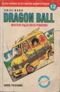 DRAGON BALL buku ke12 Misteri Raja Iblis Pikkoro