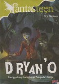 Dryan'o Menggulung Komplotan Pengedar Ganja