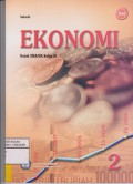 Ekonomi untuk SMA/MA Kelas XI