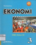 Ekonomi SMA Kelas XII